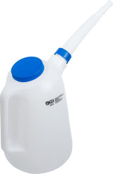 FLUID FLASK WITH FLEXIBLE SPOUT AND LID | 8 L (9570)