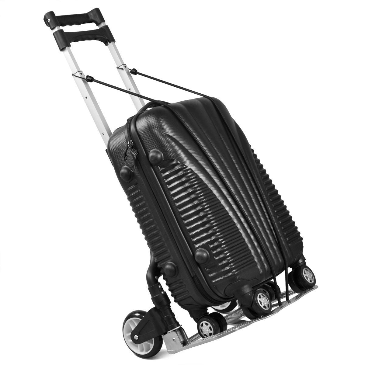 TRANSPORT TROLLEY ALUMINUM / FOLDABLE | 70 KG (RA-60A)