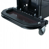 TOOL CABINET / STOOL WITH 3 DRAWERS AND FOLDABLE 2 TRAYS / SHELVES (V7031)