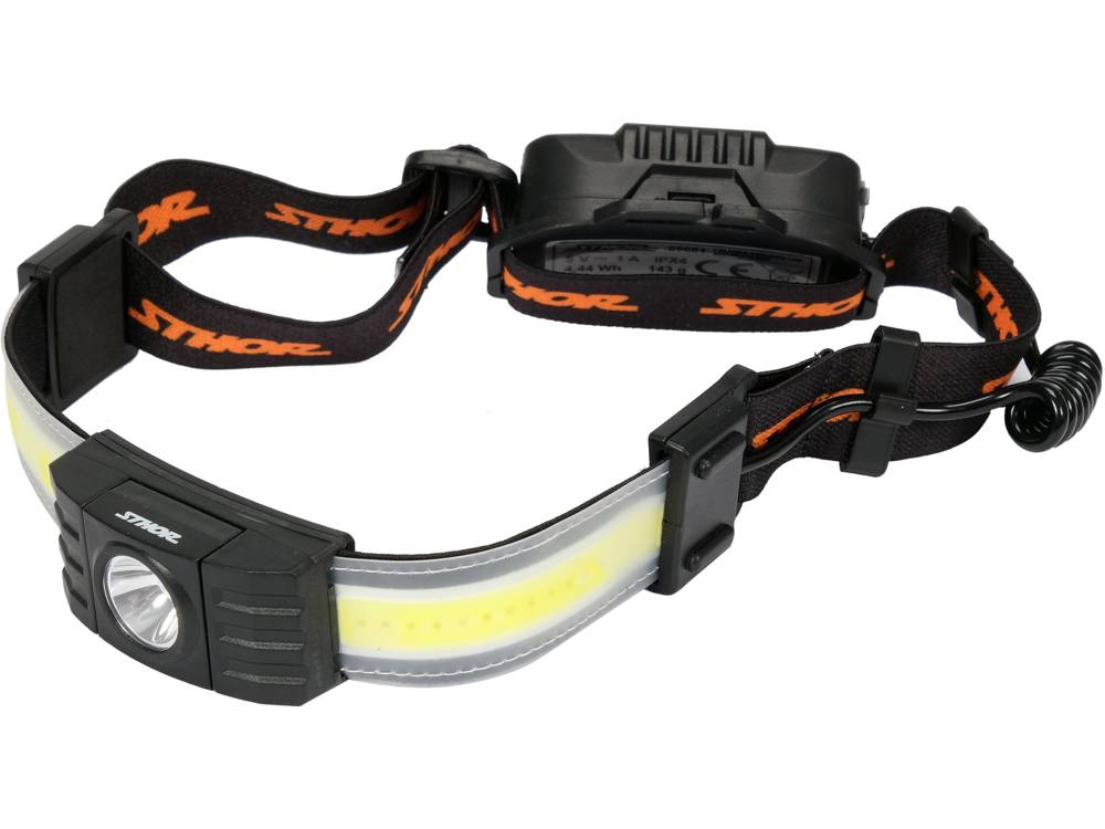 HEADLAMP 320LM, 5 MODES (88681)
