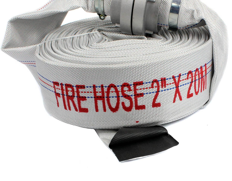 WATER HOSE | 2" | 20 M | WITH NOZZLES (79977V)