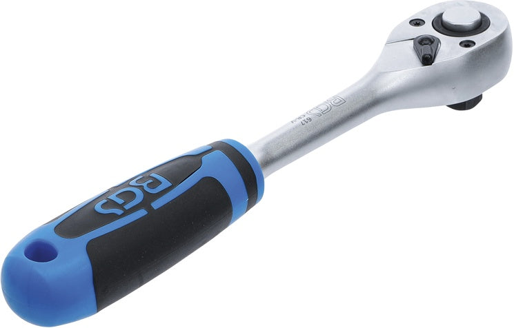 REVERSIBLE RATCHET | EXTERNAL SQUARE 12.5 MM (1/2") (617)