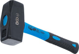 STONING HAMMER | FIBREGLAS SHAFT | DIN 6475 | 2000 G (3846)