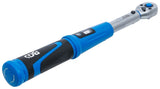 TORQUE WRENCH | 6.3 MM (1/4") | 5 - 30 NM (7521)