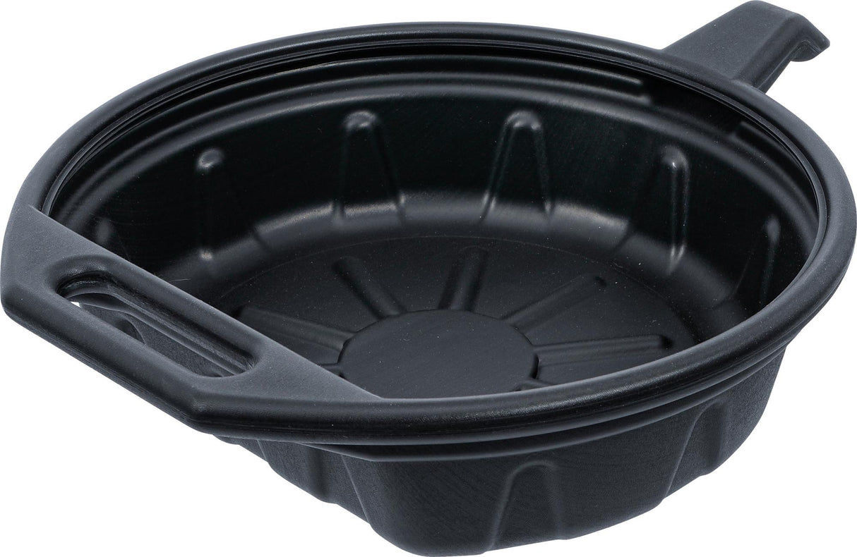 OIL TUB / DRIP PAN WITH NOZZLE | 3.5 L (9979)