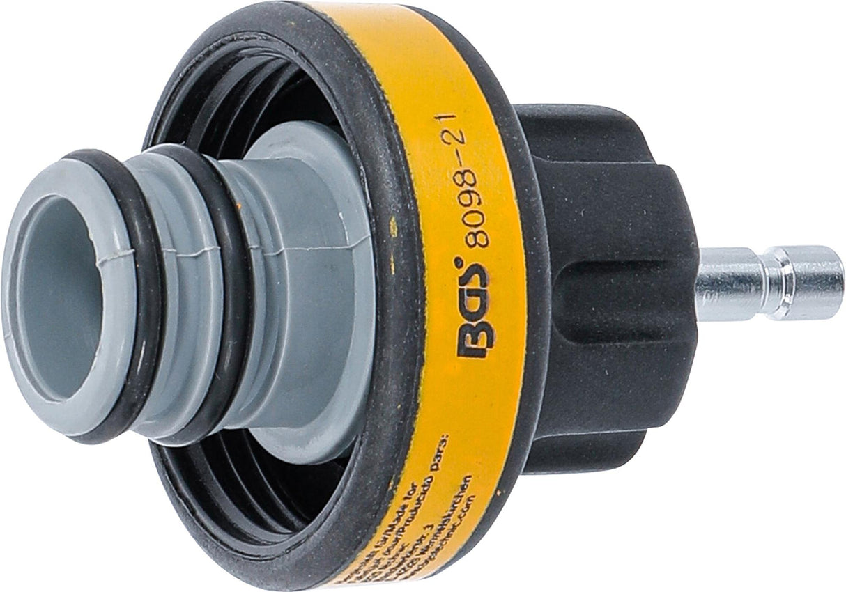 ADAPTOR 21 FOR BGS 8027, 8098 | FOR FIAT, OPEL / VAUXHALL, SAAB (8098-21)