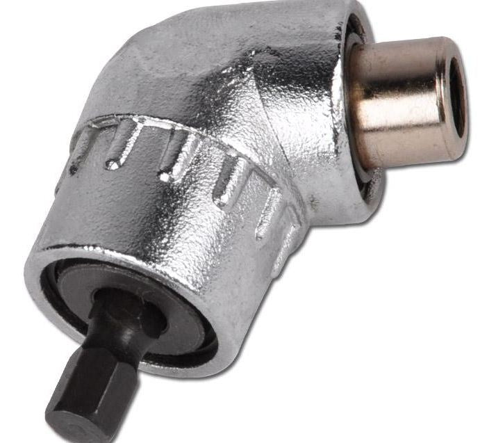 ANGLED BIT HOLDER | 6.3 MM (1/4") DRIVE | INTERNAL HEXAGON 6.3 MM (1/4") (4846)