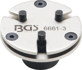 BRAKE PISTON RESET ADAPTOR SET | UNIVERSAL | WITH 3 PINS (6661-3)