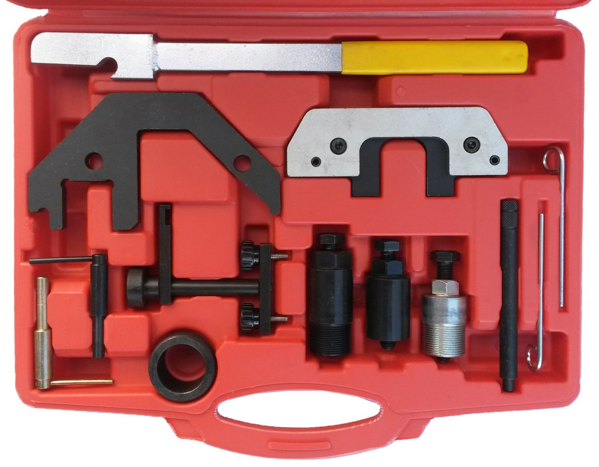 ENGINE LOCKING KIT FOR DIESEL BMW E34-36-38-39-66-83-90-91-92-93, LANDROVER, OPEL (SK29897)