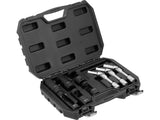 DIESEL INJECTION SOCKET AND JOINTED GLOW PLUG SOCKET SET 1/2", 3/8" 9PCS (YT-05349)