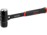 MONOBLOCK SLEDGE HAMMER 1800G/4LB (YT-45755)