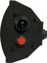 INFRARED HEATER 2000W, REMOTE CONTROL (YT-99532)