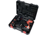 IMPACT DRILL DRIVER 18V 75NM - 2X 3AH (YT-82791)