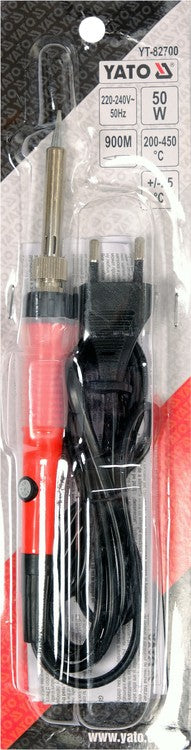 SOLDERING IRON 50W TEMP. 200-450C (YT-82700)