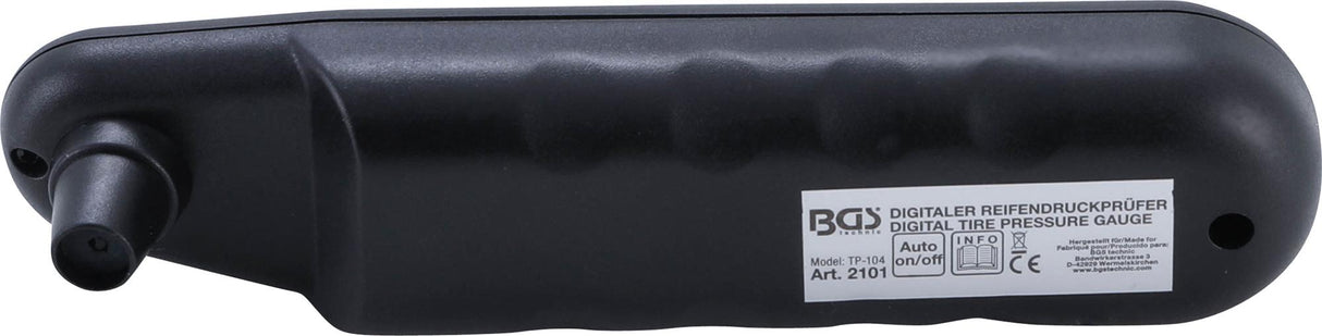 DIGITAL TYRE PRESSURE GAUGE (2101)