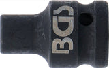 IMPACT SOCKET, HEXAGON | 12.5 MM (1/2") DRIVE | 8 MM (5205-8)