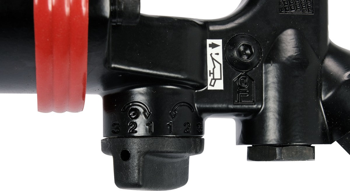 PNEUMATIC IMPACT WRENCH 1" 5800 NM (YT-09620)