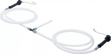 DOUBLE HOSE ADAPTOR FOR BRAKE BLEEDER | FOR BGS 8066 (8066-3)