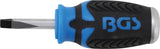 SCREWDRIVER | SLOT SL 6 MM | BLADE LENGTH 38 MM (4903)