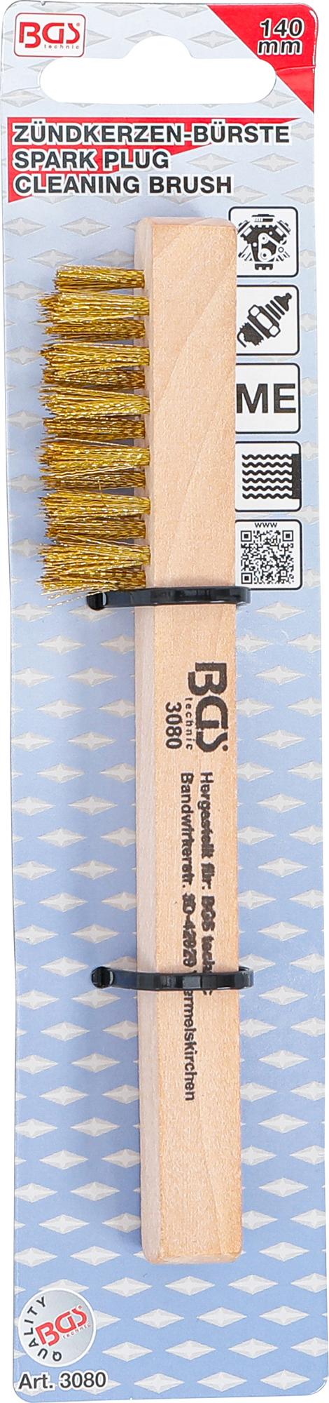 SPARK PLUG CLEANING BRUSH | 140 MM (3080)