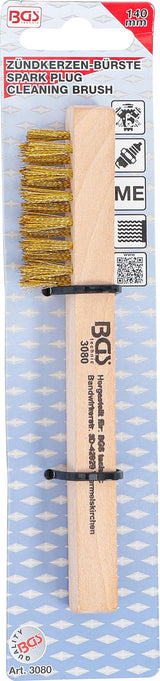SPARK PLUG CLEANING BRUSH | 140 MM (3080)
