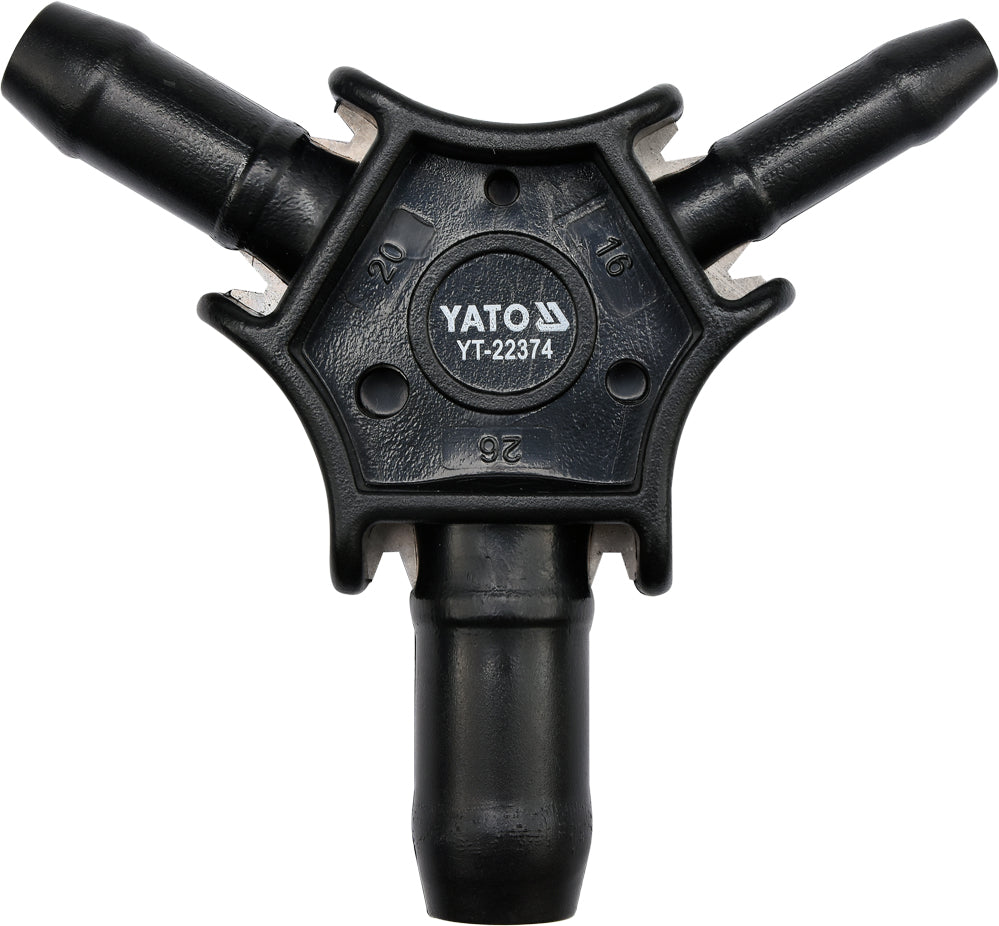 PIPE CALIBRATOR 16/20/26 W. DEBURER (YT-22374)