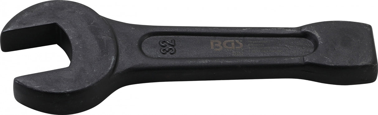 SLOGGING OPEN END SPANNER | 32 MM (35232)
