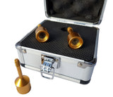 DIAMOND CORE BIT SET | FOR ANGLE GRINDER | 6/8/10 MM | M14 THREAD | 3 PCS. (DC03)