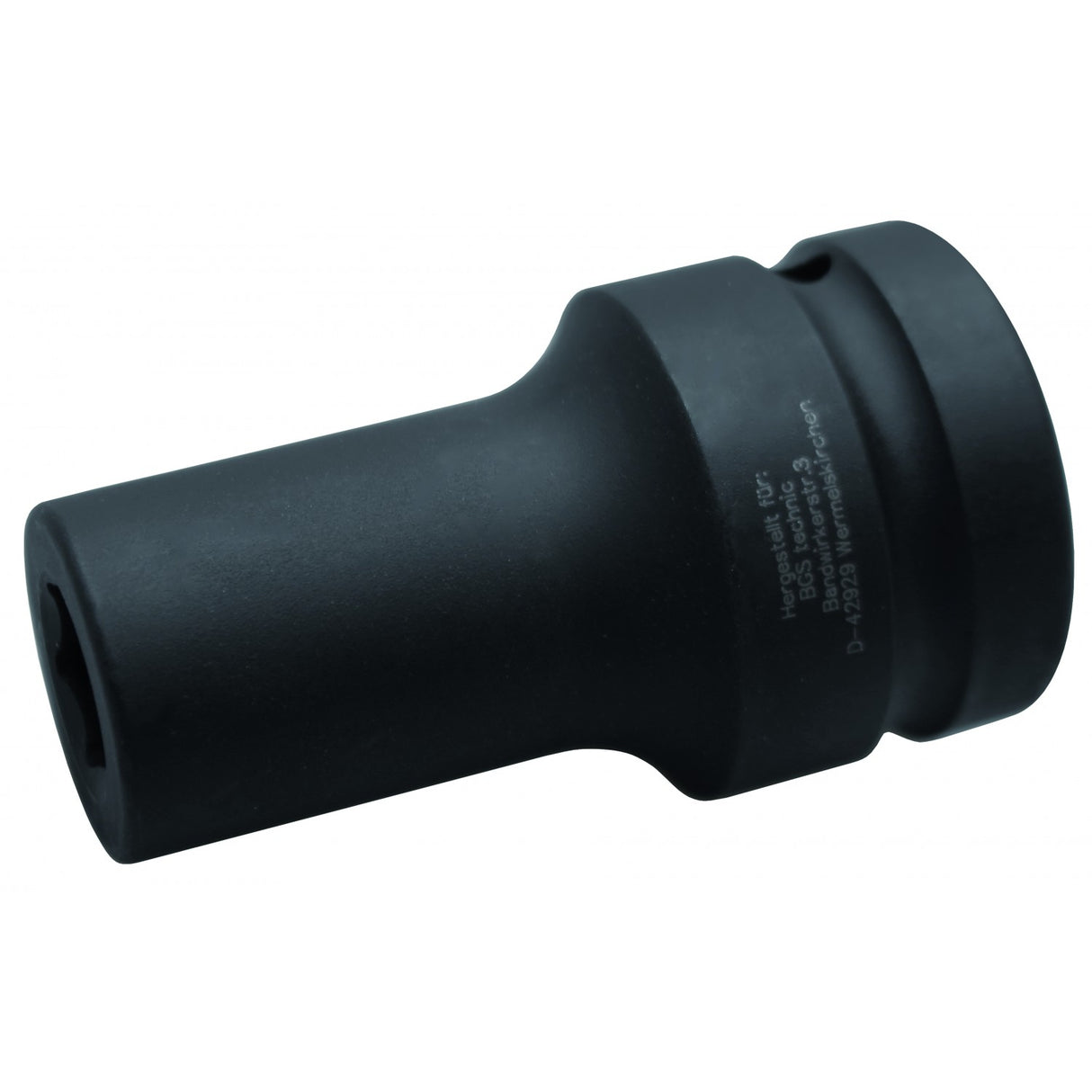 IMPACT SOCKET HEXAGON, DEEP | 25 MM (1") DRIVE | 17 MM (5500-17)