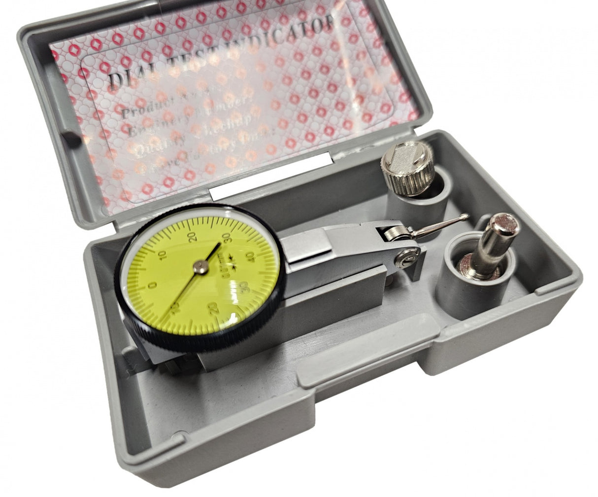 PRECISION LEVER DIAL INDICATOR | 0.01 MM (DG2B)