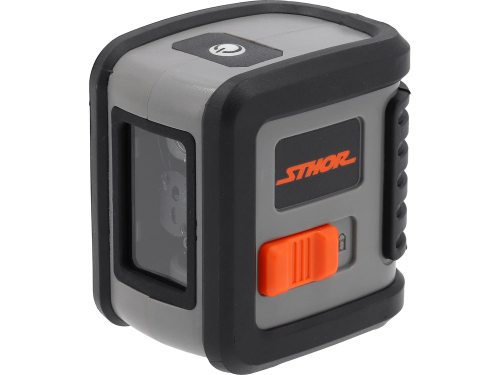 SELF LEVELING CROSS LINE GREEN LASER (18003)
