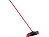 BROOM, STREET BRUSH, GARDEN L-400MM WITH HANDLE (YT-86851)