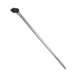 FLEX HANDLE FOR SOCKETS CR-V, 1/2", 600 MM, "STAHLBERG" (H3624)