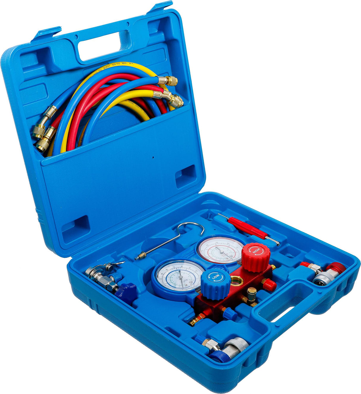 AIR CONDITION PRESSURE GAUGE (8425)