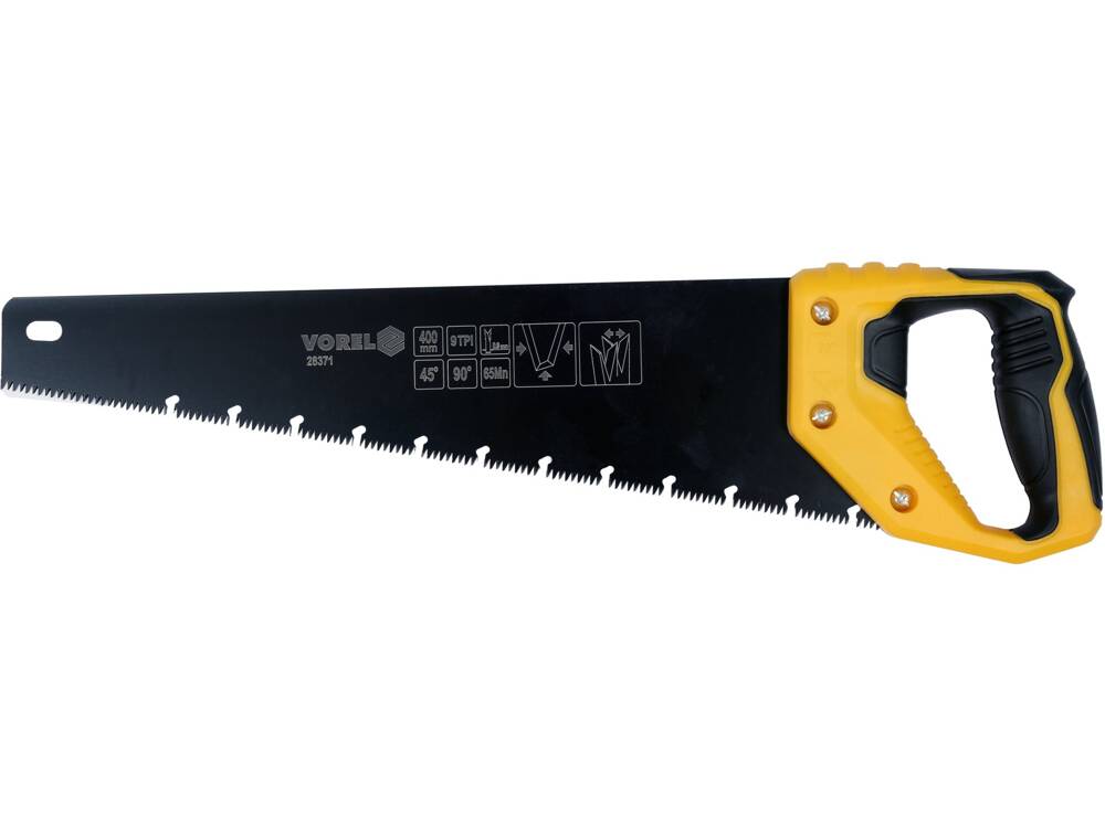 HAND SAW 400 MM (28371)