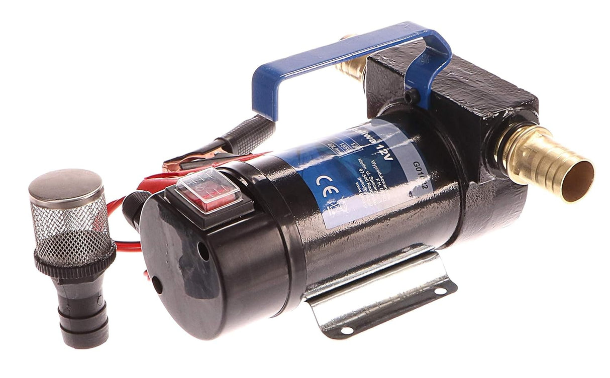 ELECTRIC PUMP FOR OIL / DIESEL / FUEL OIL | 12V (BST1019)