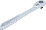 REVERSIBLE RATCHET | EXTRA FLAT | FINE TOOTH | 10 MM (3/8") (72086)