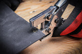 RIVETING PLIERS | 100 ROUND EYELETS | 4.5 MM | 180 MM (570)