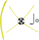 ALUMINIUM GRASS TRIMMER HEAD (YT-85111)