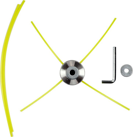 ALUMINIUM GRASS TRIMMER HEAD (YT-85111)