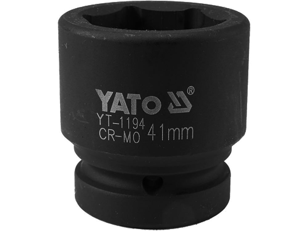 IMPACT SOCKET 1"X41MM (YT-1194)