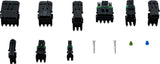 WATERPROOF CONNECTOR ASSORTMENT | 232 PCS. (9096)