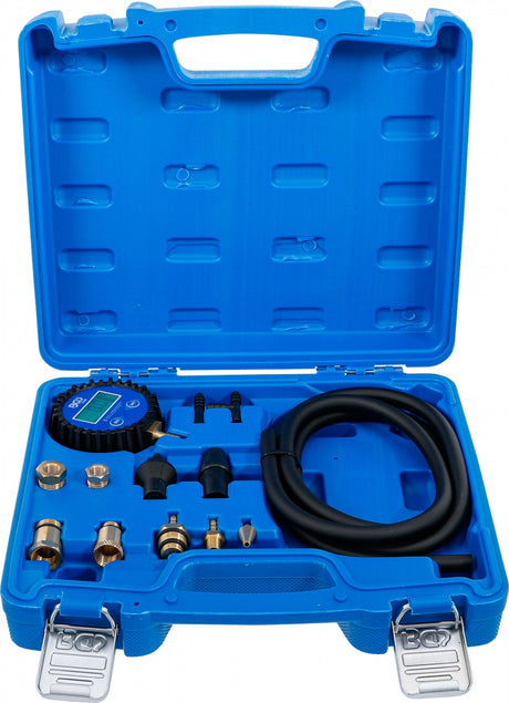 VACUUM AND FUEL PUMP TESTER | DIGITAL | WITH ADAPTOR SET (74436B)