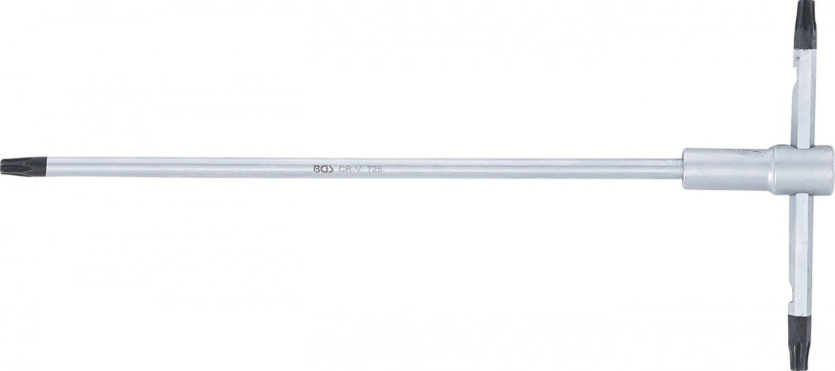 SCREWDRIVER WITH SLIDING T-HANDLE | T-STAR (FOR TORX) | T25 (6094)