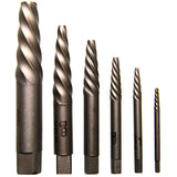 SCREW EXTRACTOR SET | 6 PCS. (8549)