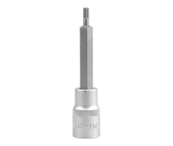 PRESSED BIT IN SOCKET 1/2", M5 X 100 MM (YT-0450)