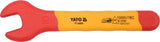 INSULATED OPEN END WRENCH 10MM VDE (YT-20954)