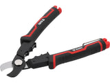 WIRE STRIPPER AND CUTTER PLIERS 175MM (YT-19692)