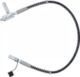 FLEXIBLE DELIVERY TUBE | 700 MM | FOR GREASE GUN BGS 3175 (3175-2)