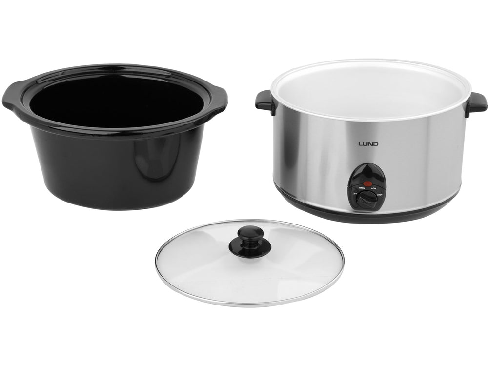 SLOW COOKER 320W 5,6L (67661)